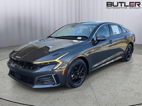 Used 2025 Kia K5 LXS image 1