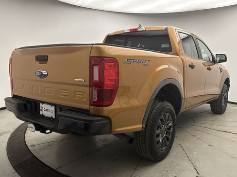 Used 2019 Ford Ranger XLT w/ Equipment Group 302A Luxury image 5