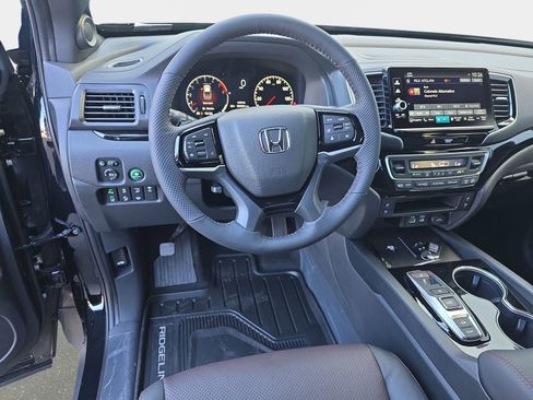 New 2026 Honda Ridgeline Black Edition image 17