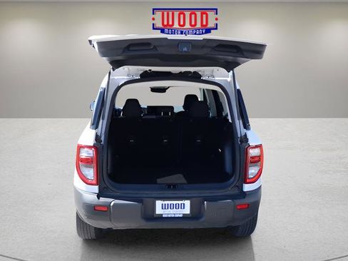 Used 2025 Ford Bronco Sport Big Bend image 23