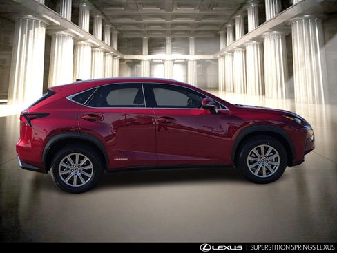 Used 2018 Lexus NX 300h AWD image 3