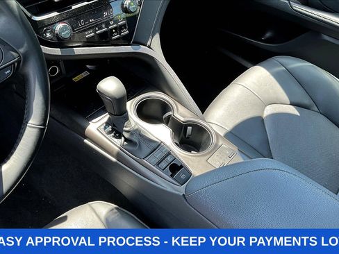 Used 2024 Toyota Camry XSE w/ Navigation Package FWD image 23