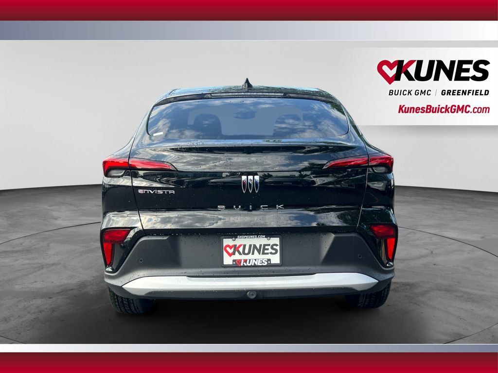 New 2026 Buick Envista Sport Touring w/ Convenience I Package FWD image 7