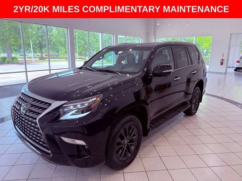 Certified 2023 Lexus GX 460 Premium AWD/4WD image 3