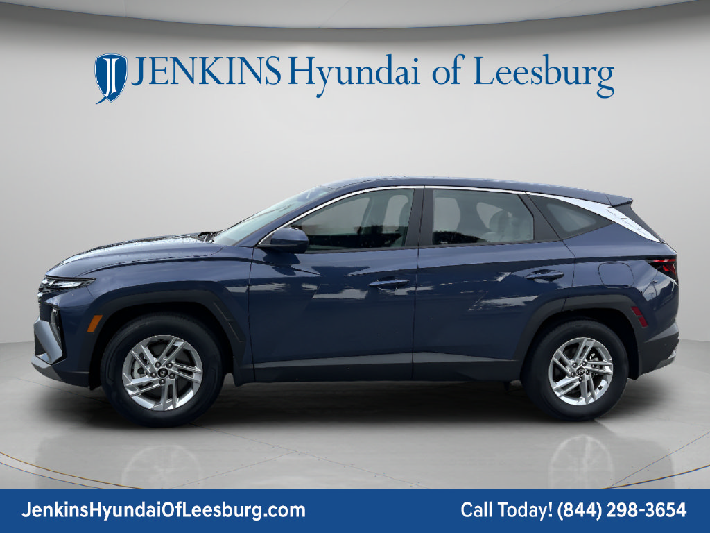 New 2026 Hyundai Tucson SE FWD image 10