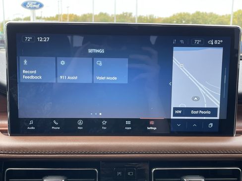 Used 2023 Lincoln Nautilus Reserve w/ Equipment Group 201A image 35