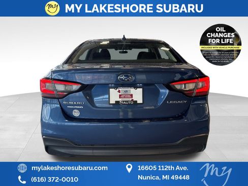 Certified 2022 Subaru Legacy Premium image 11