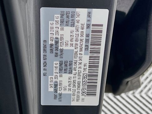 Used 2025 MAZDA CX-5 Signature image 36