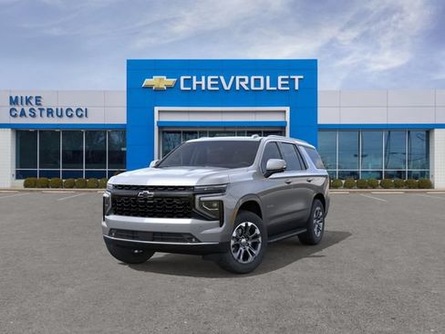 New 2026 Chevrolet Tahoe LT w/ Comfort Package AWD/4WD image 8