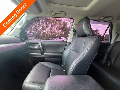 Used 2021 Toyota 4Runner TRD Pro AWD/4WD image 27