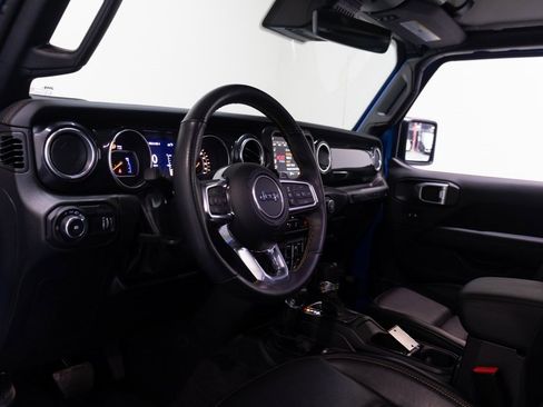 Used 2023 Jeep Wrangler Unlimited Rubicon 392 w/ Trailer Tow Package image 20