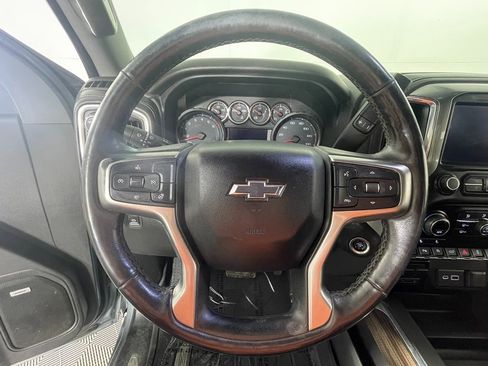 Used 2019 Chevrolet Silverado 1500 LT Trail Boss image 15