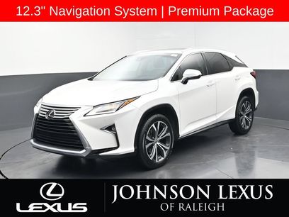 Used 2018 Lexus RX 350 FWD w/ Premium Package