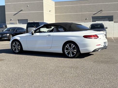 Used 2018 Mercedes-Benz C 300 Cabriolet image 28