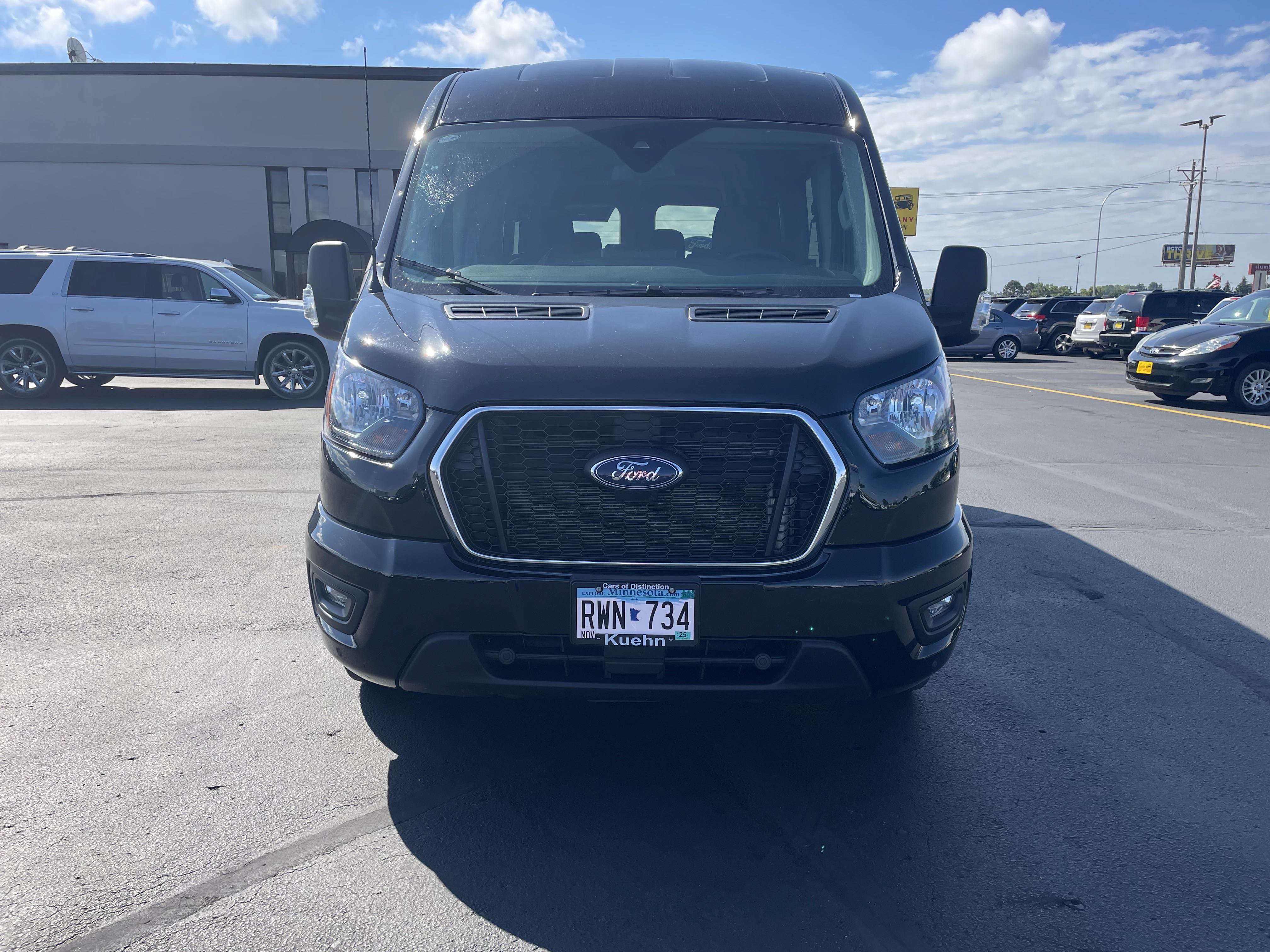 Used 2024 Ford Transit 350 XLT AWD/4WD image 10