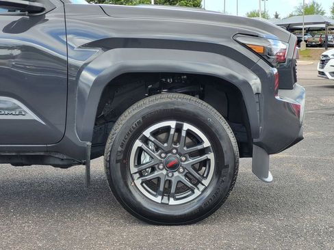 Used 2024 Toyota Tacoma TRD Sport w/ TRD Sport Upgrade Package AWD/4WD image 29