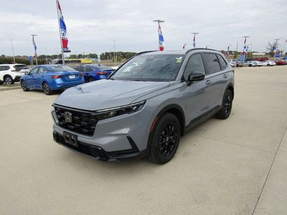 New 2026 Honda CR-V Sport-L