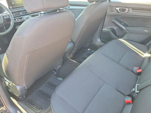 Certified 2026 Honda Civic LX image 11