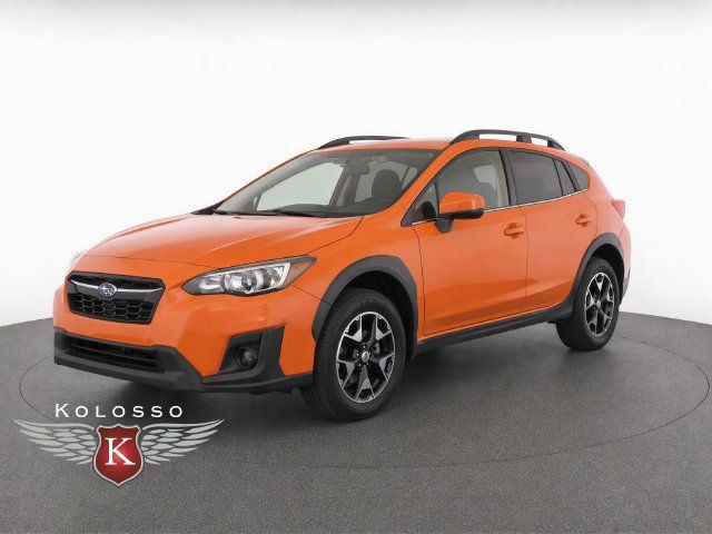 Used 2018 Subaru Crosstrek 2.0i Premium w/ Eyesight System AWD/4WD image 1