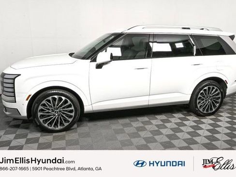 Certified 2026 Hyundai Palisade Calligraphy image 34