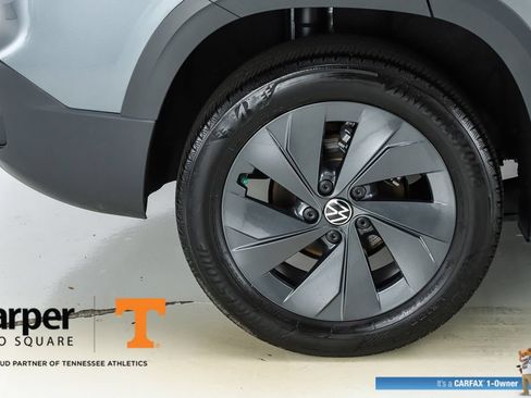 Used 2025 Volkswagen Taos S FWD image 49