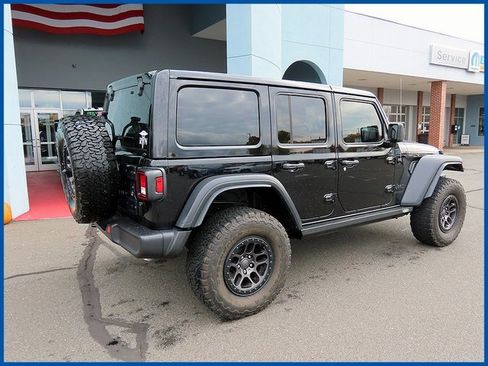 Certified 2022 Jeep Wrangler Unlimited Sport image 7