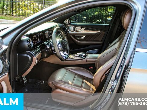 Used 2020 Mercedes-Benz E 63 AMG S image 17