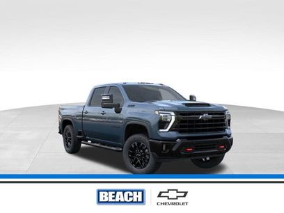 New 2026 Chevrolet Silverado 2500 LT w/ Trail Boss Package