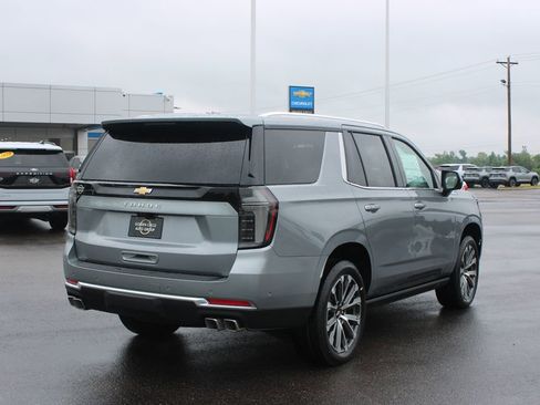 New 2026 Chevrolet Tahoe High Country AWD/4WD image 9