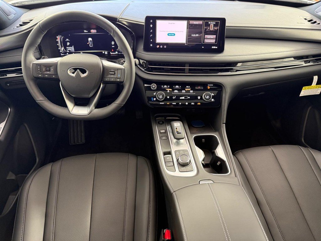 New 2027 INFINITI QX60 Sport AWD/4WD image 19