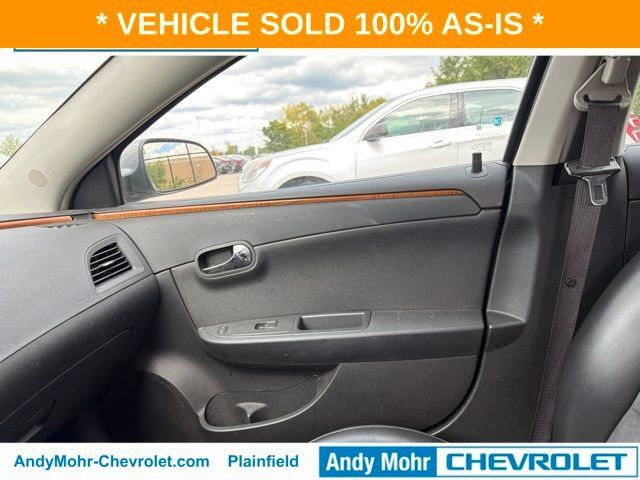 Used 2008 Chevrolet Malibu LT w/ HFV6 Engine Package FWD image 21