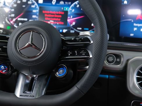 Used 2026 Mercedes-Benz G 63 AMG 4MATIC image 60