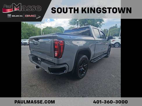 Used 2024 GMC Sierra 1500 Elevation AWD/4WD image 7