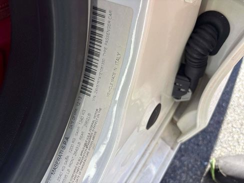 Used 2014 Maserati Ghibli S Q4 image 29