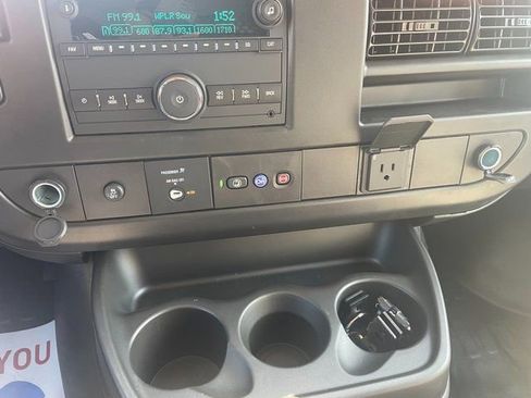 New 2025 Chevrolet Express 2500 w/ Driver Convenience Package image 18