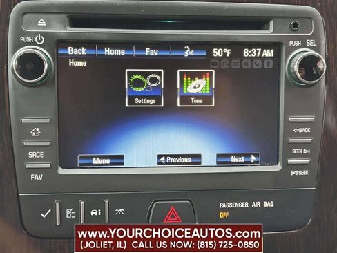 Used 2016 Chevrolet Traverse LT w/ Style and Technology Package image 20