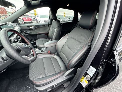 New 2026 Ford Escape ST-Line Select w/ Equipment Group 401A AWD/4WD image 11