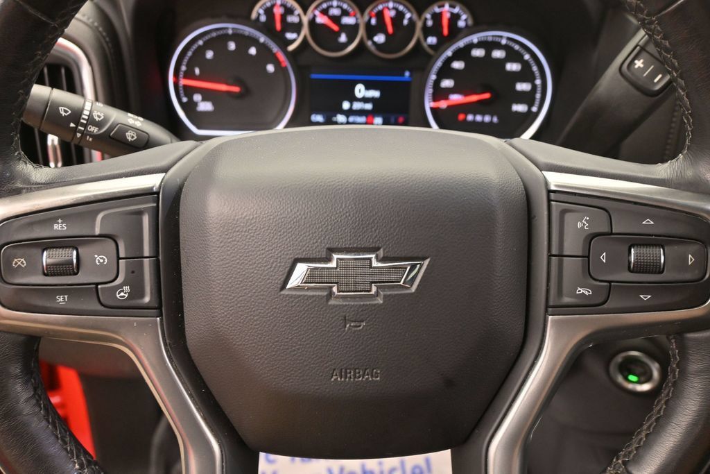 Used 2022 Chevrolet Silverado 2500 LT w/ Z71 Sport Edition AWD/4WD image 30