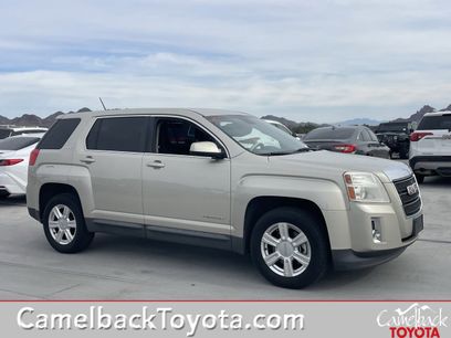 Used 2015 GMC Terrain SLE