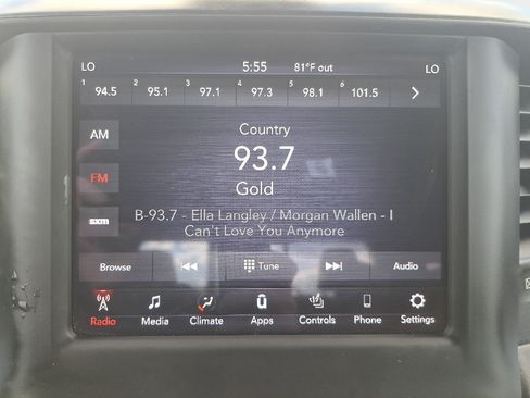 Used 2019 RAM 1500 Big Horn AWD/4WD image 22