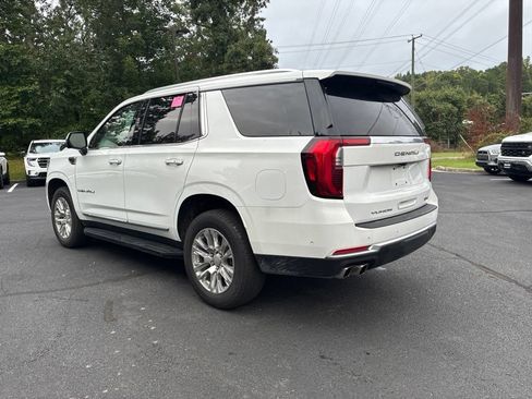 Used 2025 GMC Yukon Denali AWD/4WD image 7