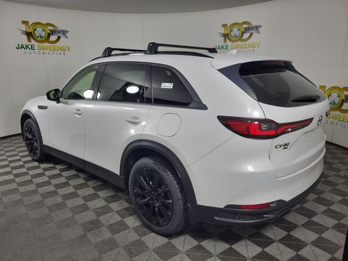 New 2026 MAZDA CX-90 3.3 Turbo w/ Premium Sport Pkg image 6