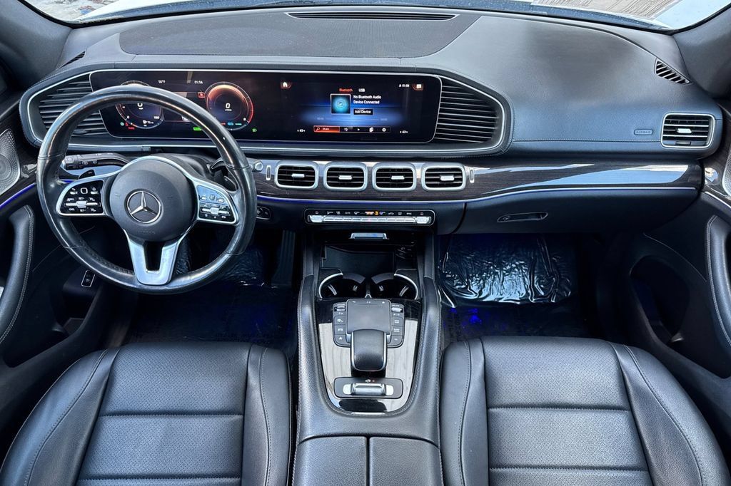 Used 2022 Mercedes-Benz GLS 450 4MATIC image 15