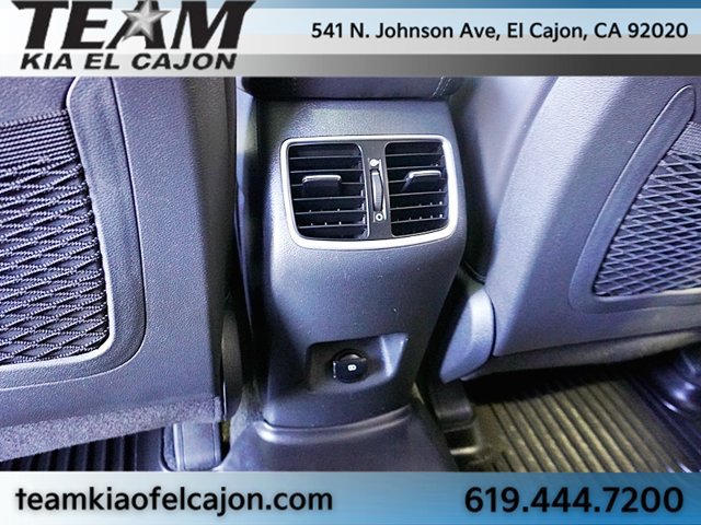 Used 2021 Hyundai Tucson Ultimate w/ Cargo Package FWD image 23