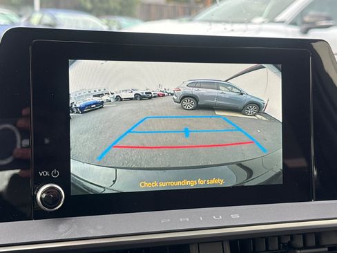 New 2026 Toyota Prius XLE image 21