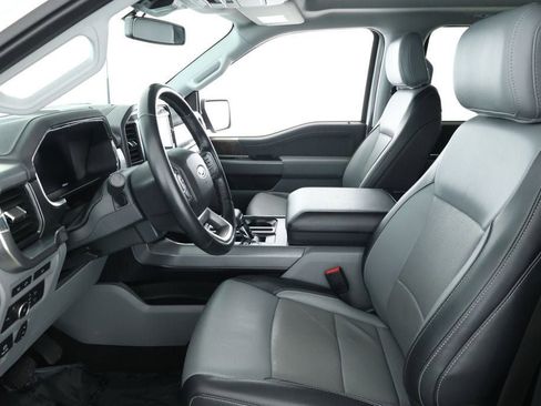 Used 2022 Ford F150 Lariat w/ Equipment Group 501A Mid image 18