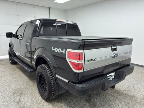 Used 2011 Ford F150 Platinum image 7