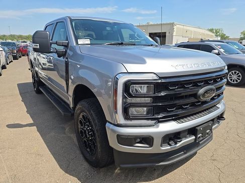 Used 2024 Ford F250 XLT w/ Black Appearance Package AWD/4WD image 1