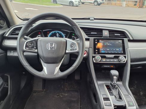 Used 2016 Honda Civic EX image 5