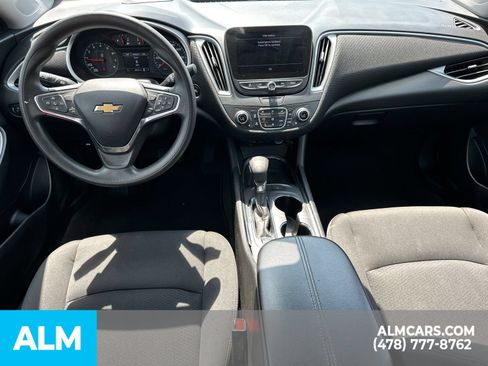 Used 2025 Chevrolet Malibu LT FWD image 27